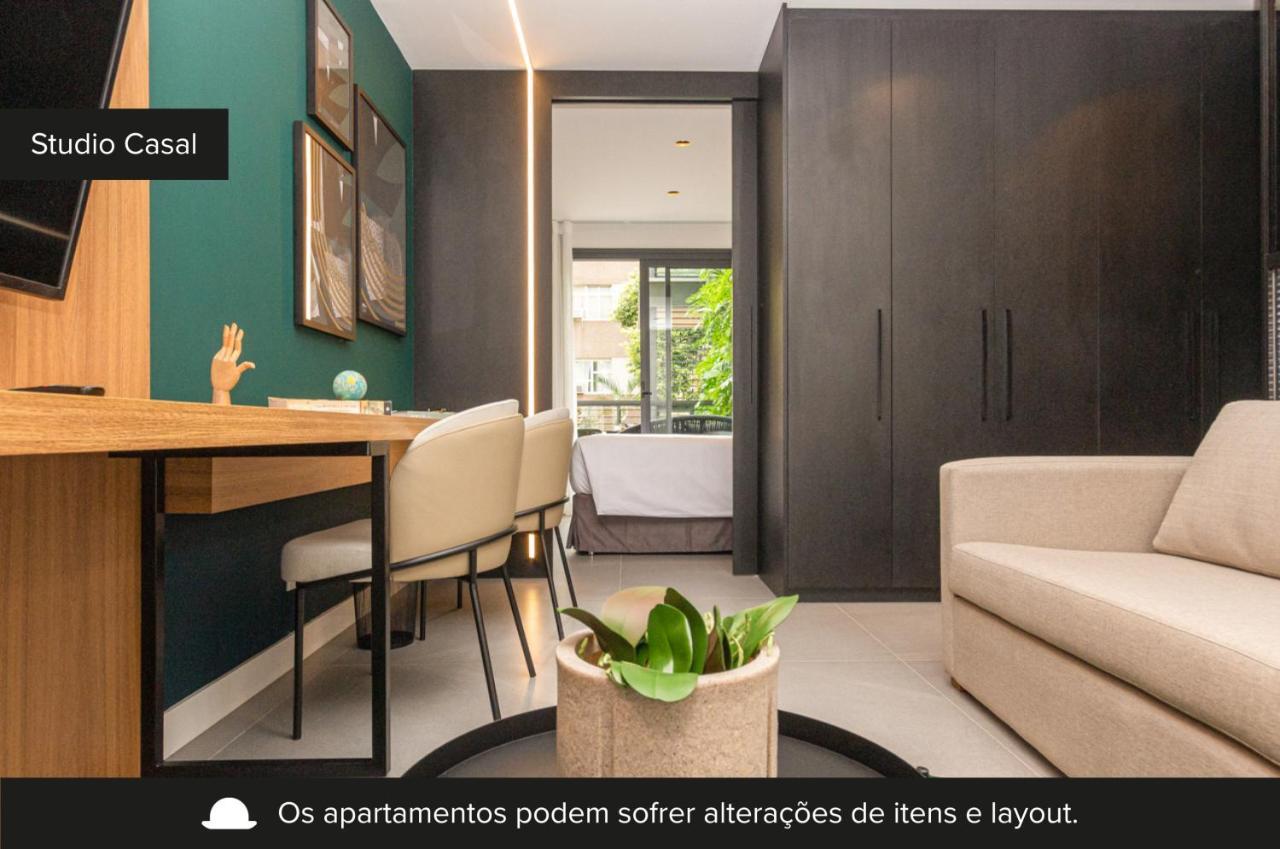 Charlie Bossa Ipanema Apartment Rio de Janeiro Exterior photo