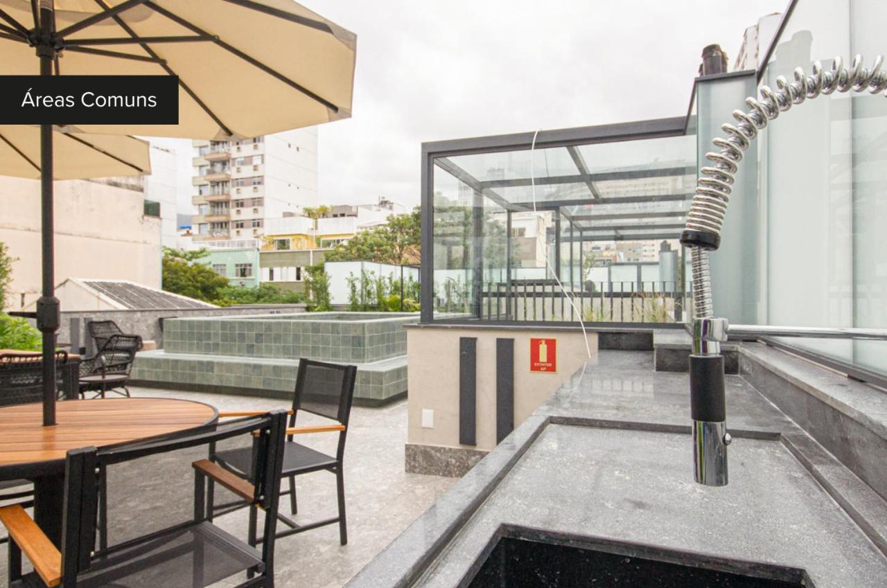 Charlie Bossa Ipanema Apartment Rio de Janeiro Exterior photo
