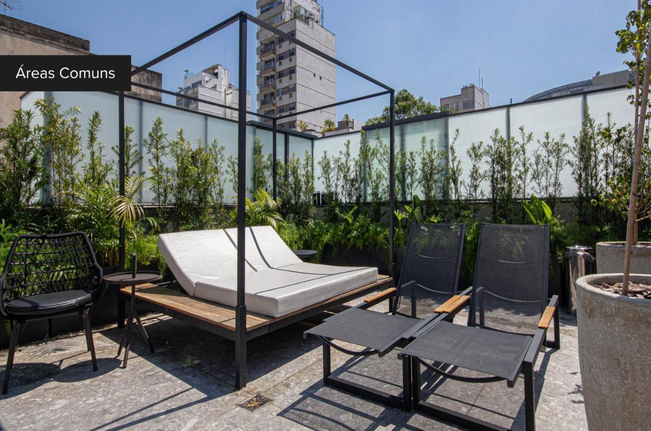 Charlie Bossa Ipanema Apartment Rio de Janeiro Exterior photo