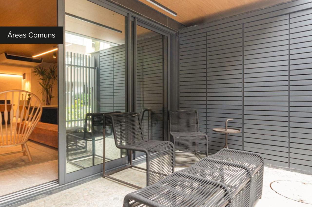 Charlie Bossa Ipanema Apartment Rio de Janeiro Exterior photo