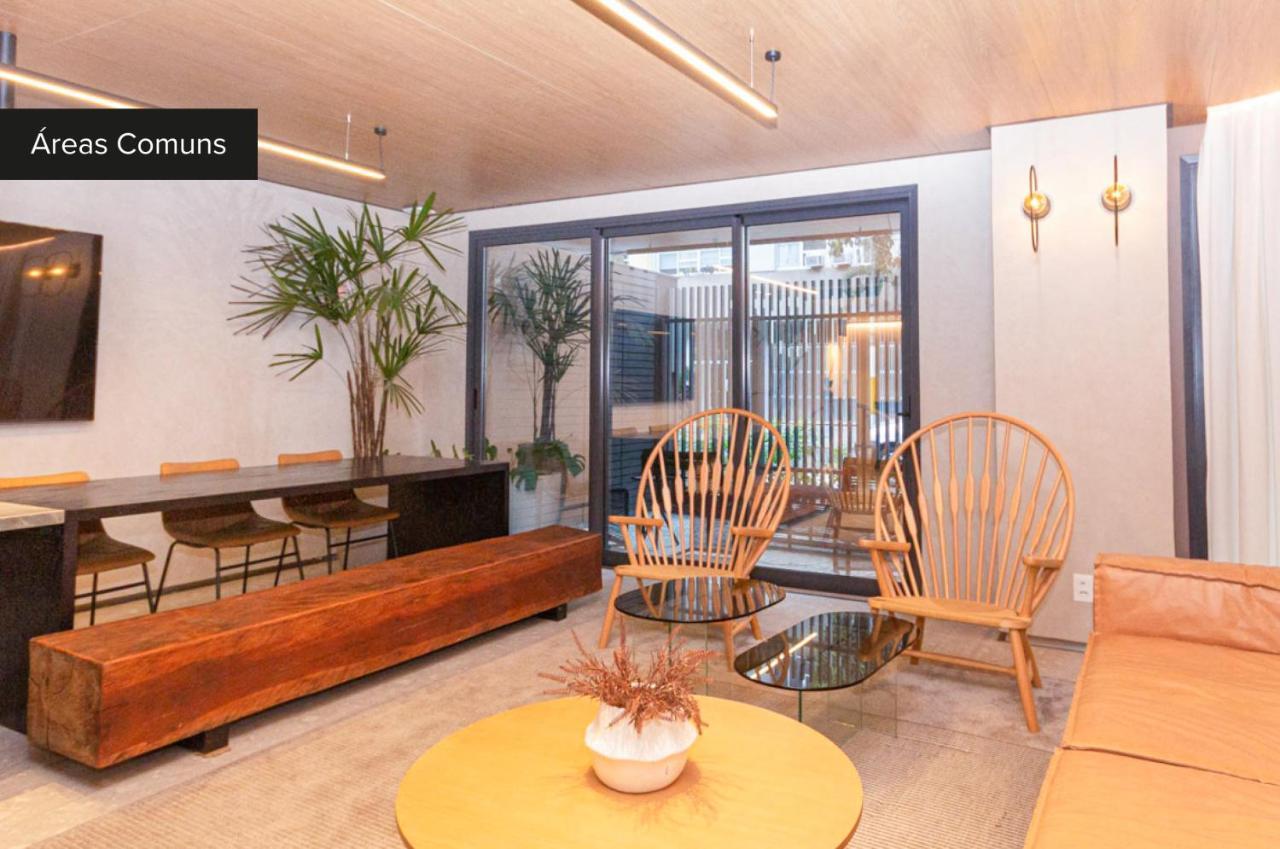 Charlie Bossa Ipanema Apartment Rio de Janeiro Exterior photo