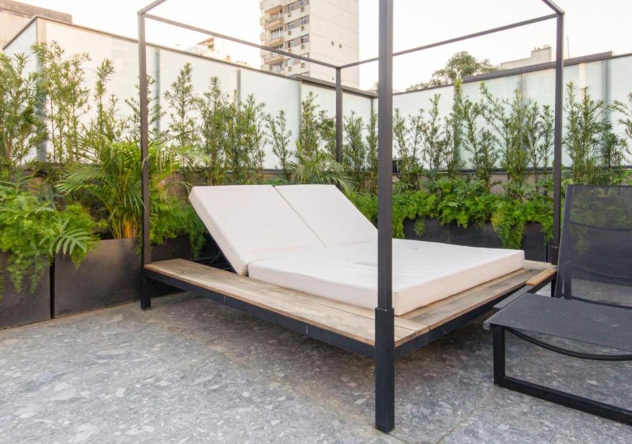 Charlie Bossa Ipanema Apartment Rio de Janeiro Exterior photo