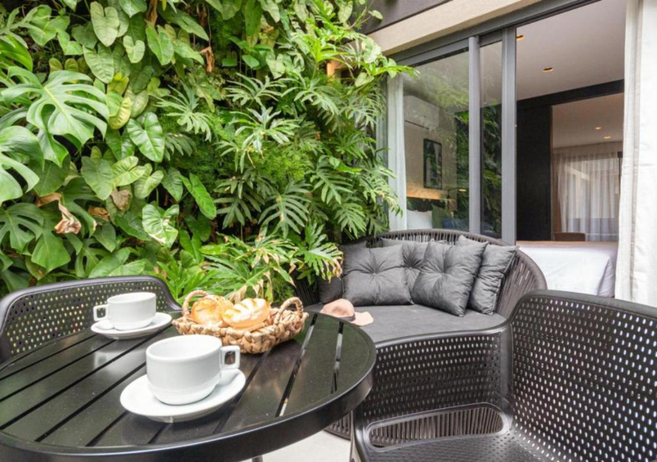Charlie Bossa Ipanema Apartment Rio de Janeiro Exterior photo