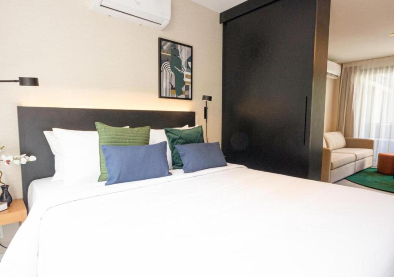 Charlie Bossa Ipanema Apartment Rio de Janeiro Exterior photo
